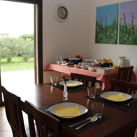 レッチェ Casa Matheo Bed & Breakfast エクステリア 写真
